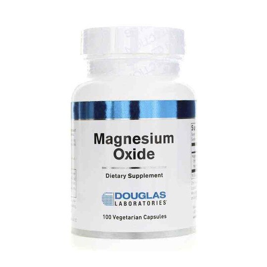 Magnesium Oxide 300 Mg, DGL